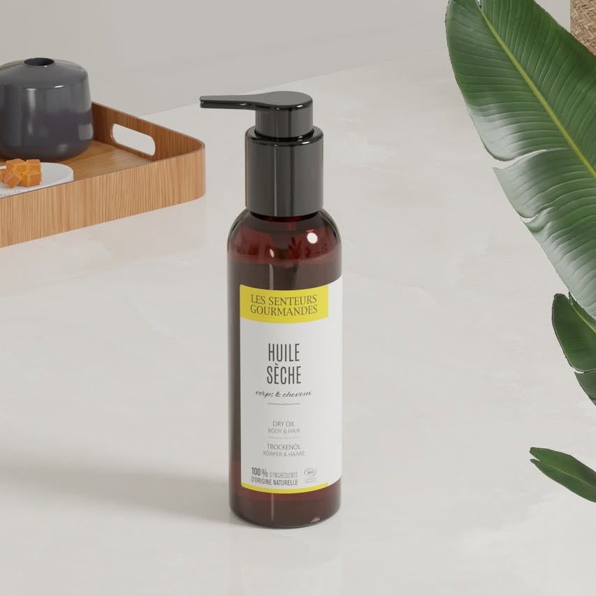 Douceur d'agrume eau de parfum + huile corps + gel douche – Image 3