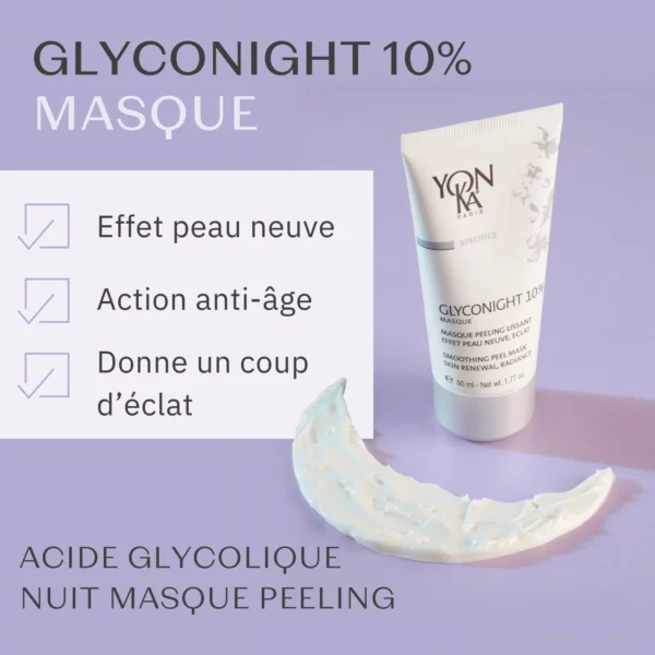 Glyconight 10% Masque – Image 2