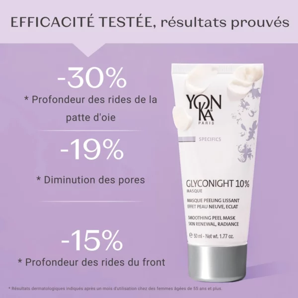 Glyconight 10% Masque – Image 3