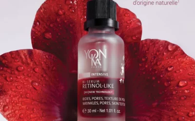 Le Retinol-Like nouveau sérum Yon Ka